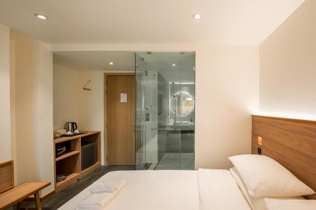 Hotell Zen Master