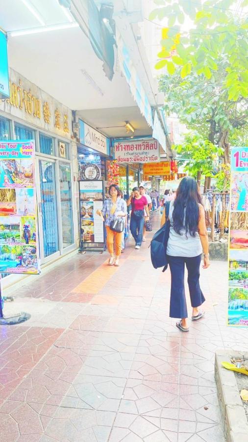 Vandrerhjem Wonderful Khaosan Bangkok