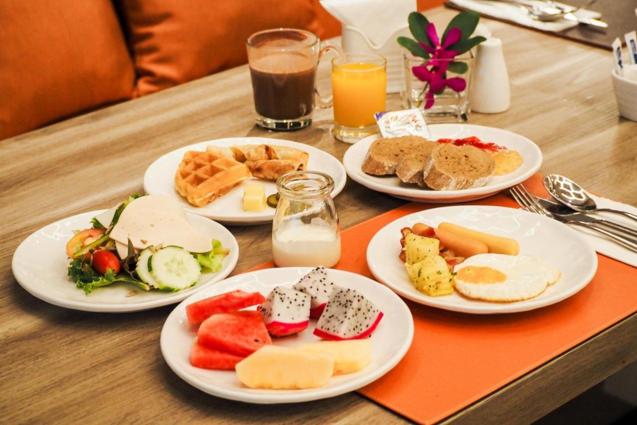 Parkroyal Hotell