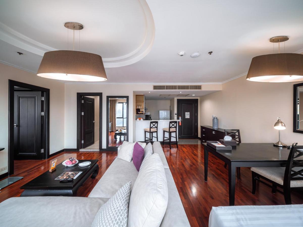 Hotel Bandara Silom, 4*