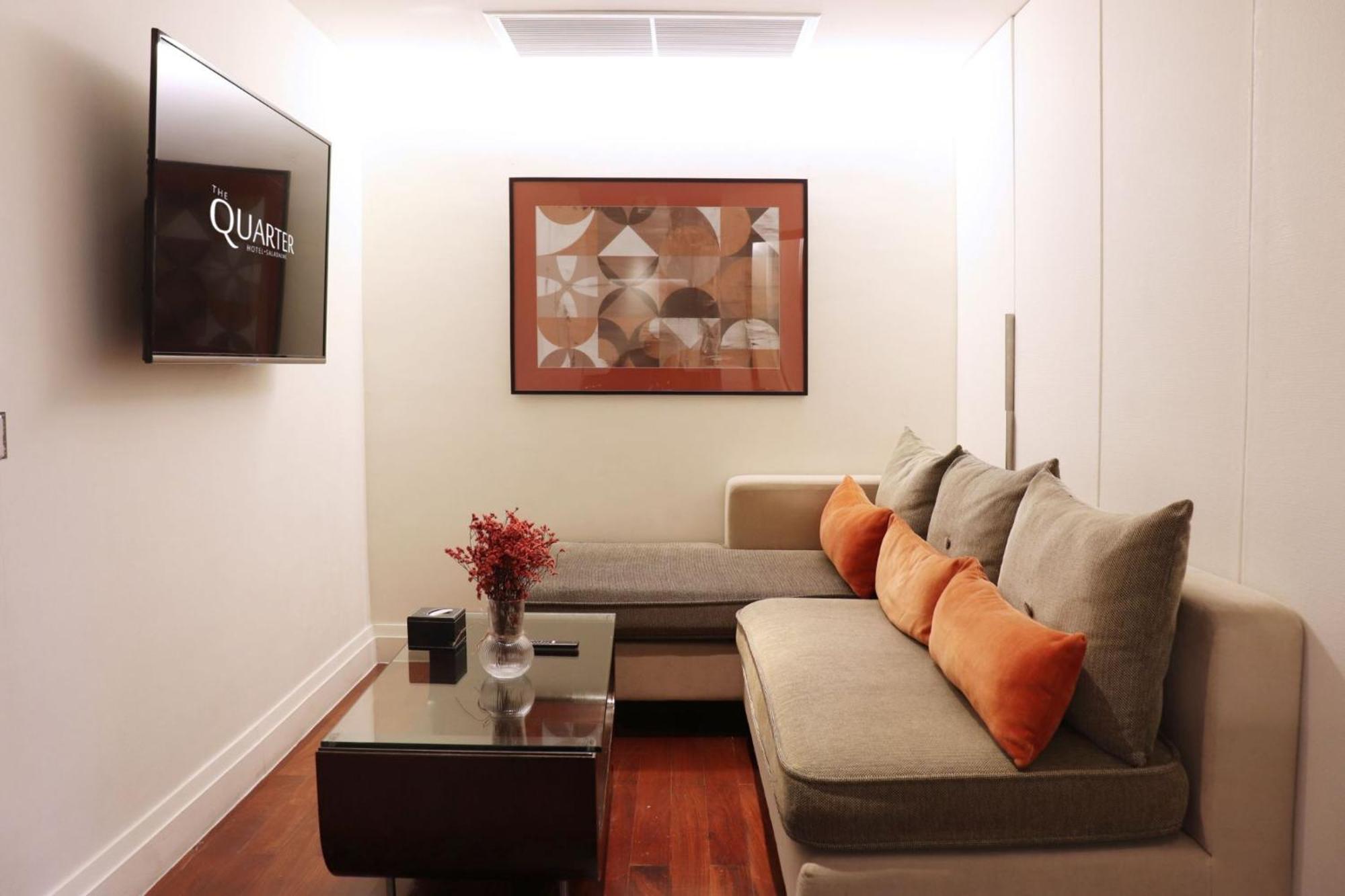 The Quarter Saladaeng By Uhg 4* Bangkok