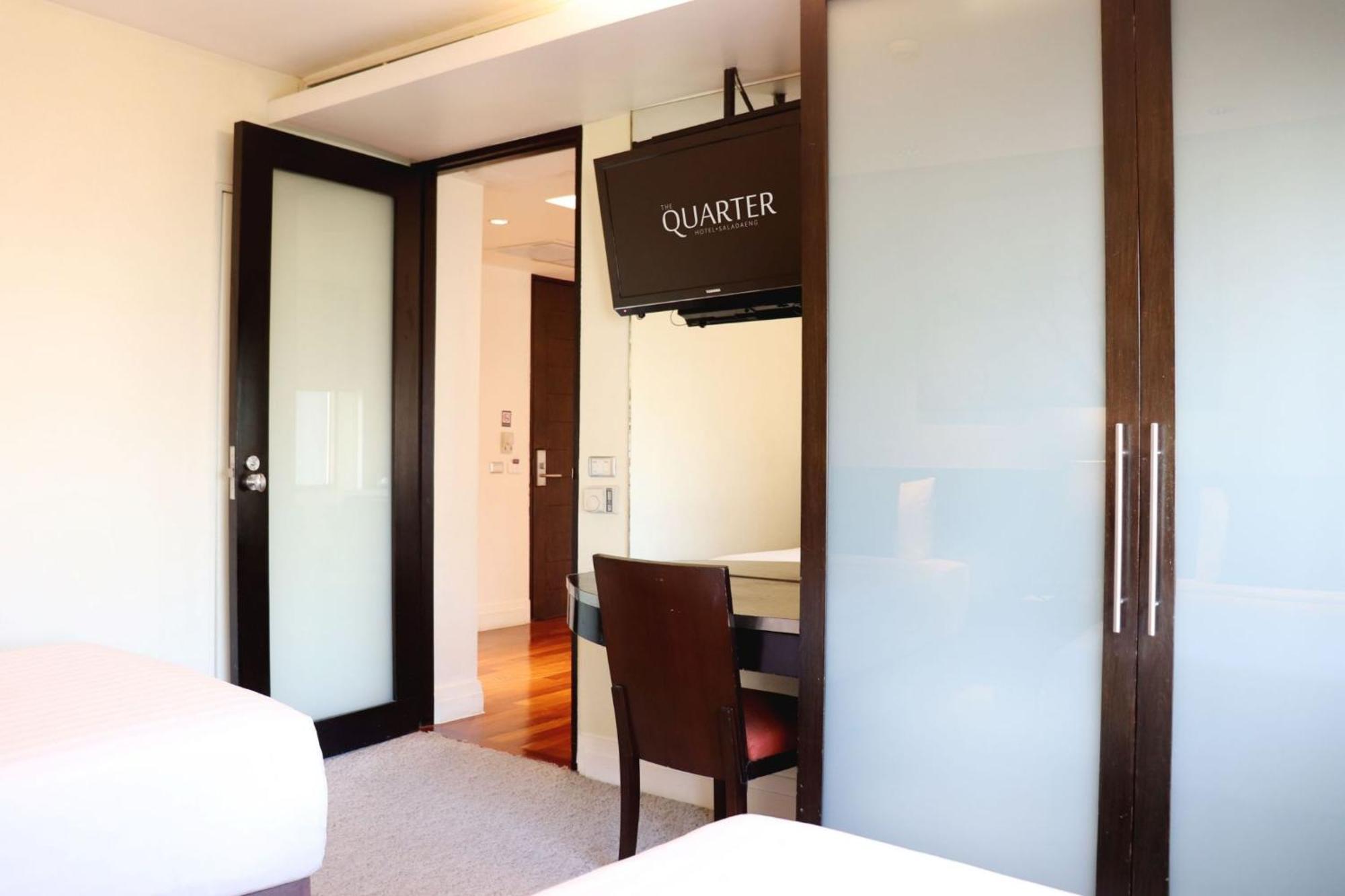 The Quarter Saladaeng By Uhg Hotel
