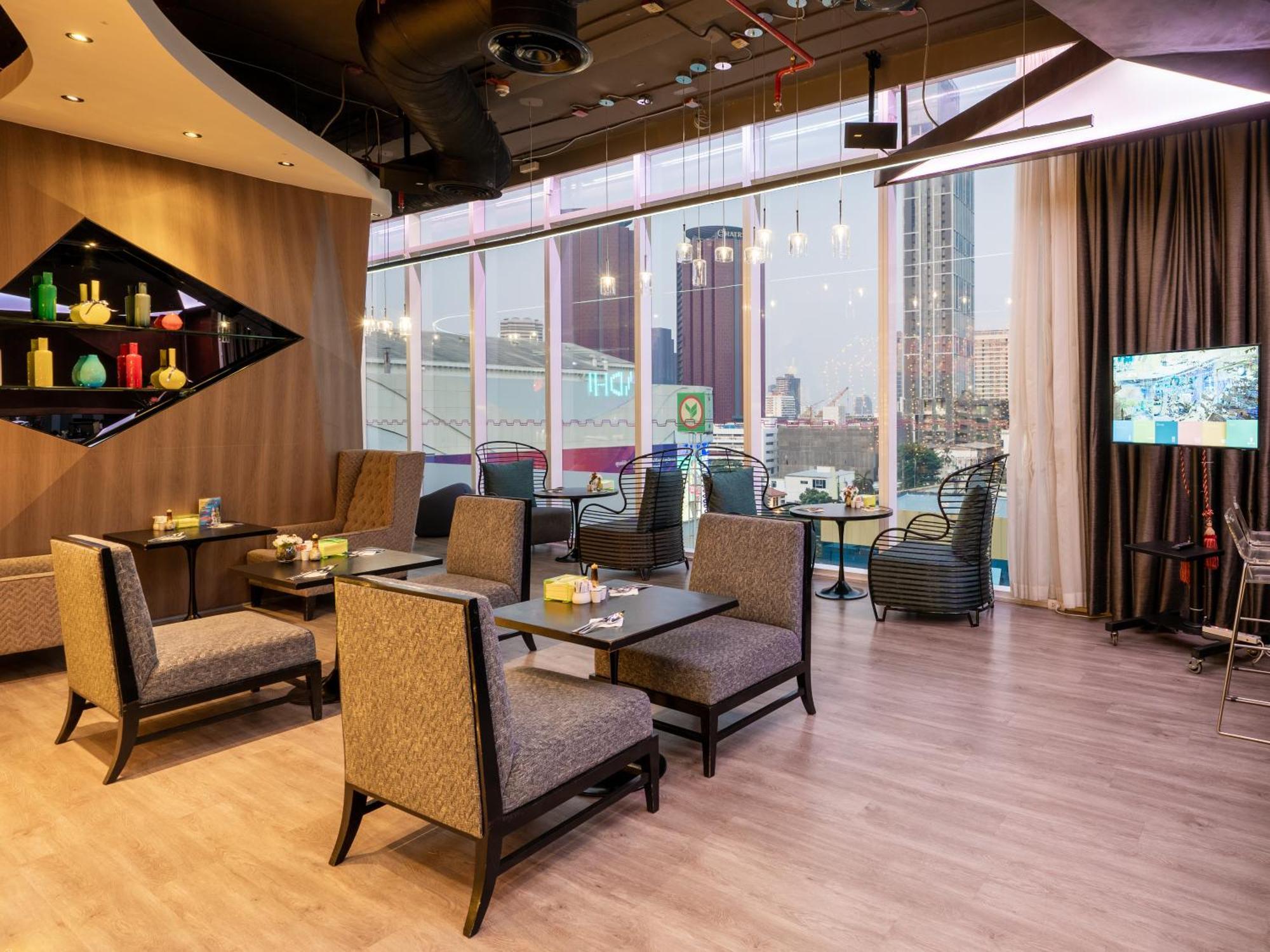 Hotell Vela Dhi Glow Pratunam 4*