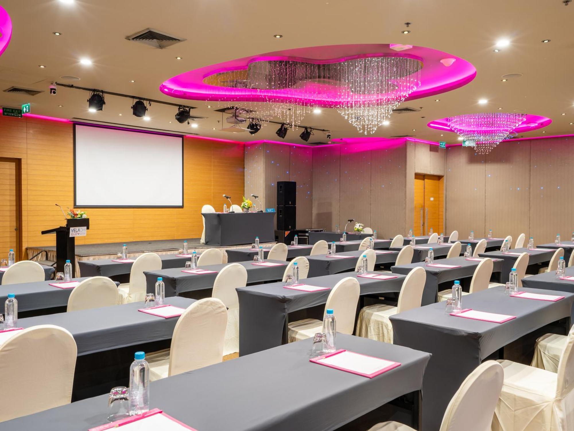 Hotell Vela Dhi Glow Pratunam Bangkok
