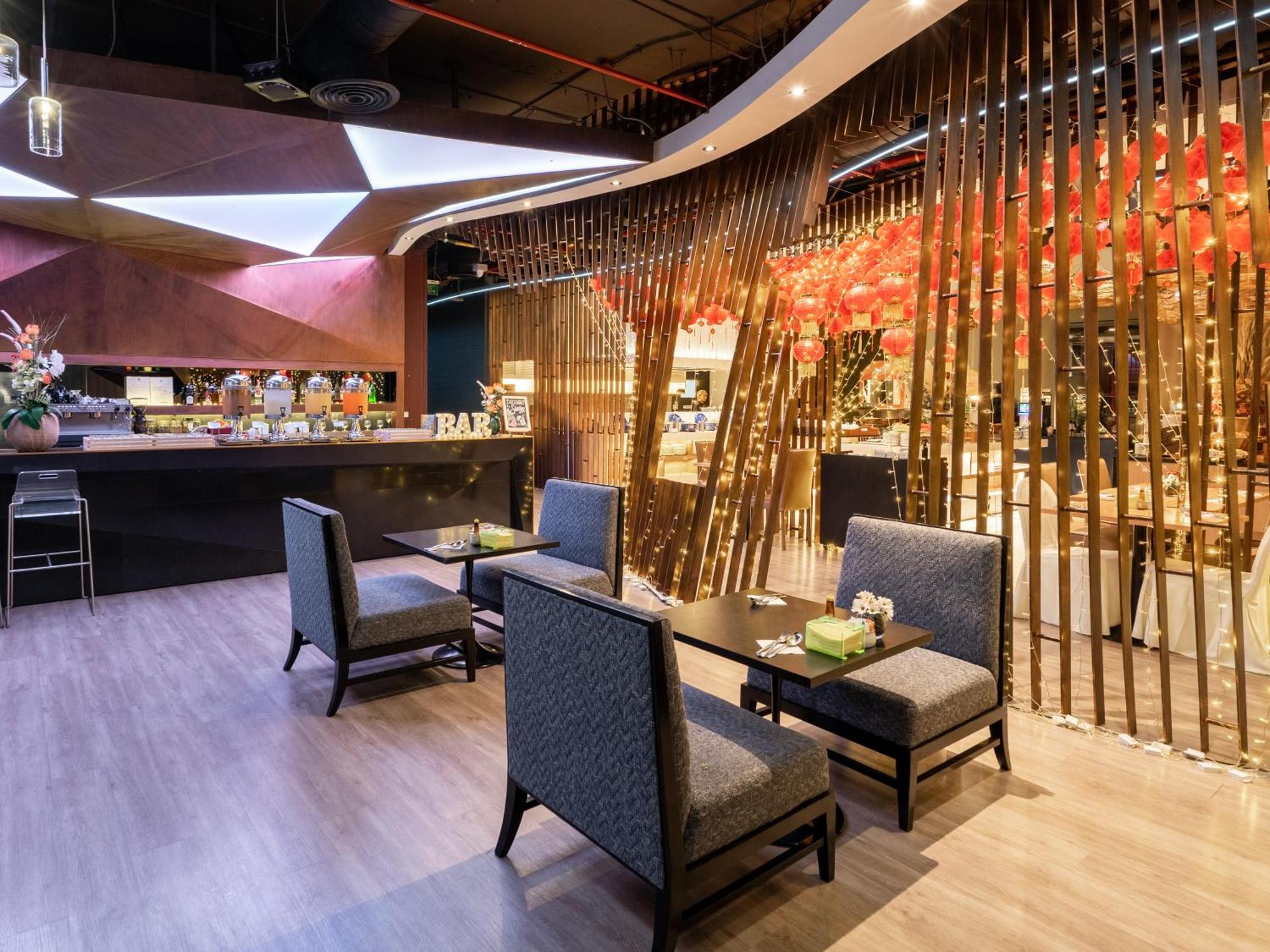 Hotell Vela Dhi Glow Pratunam Bangkok