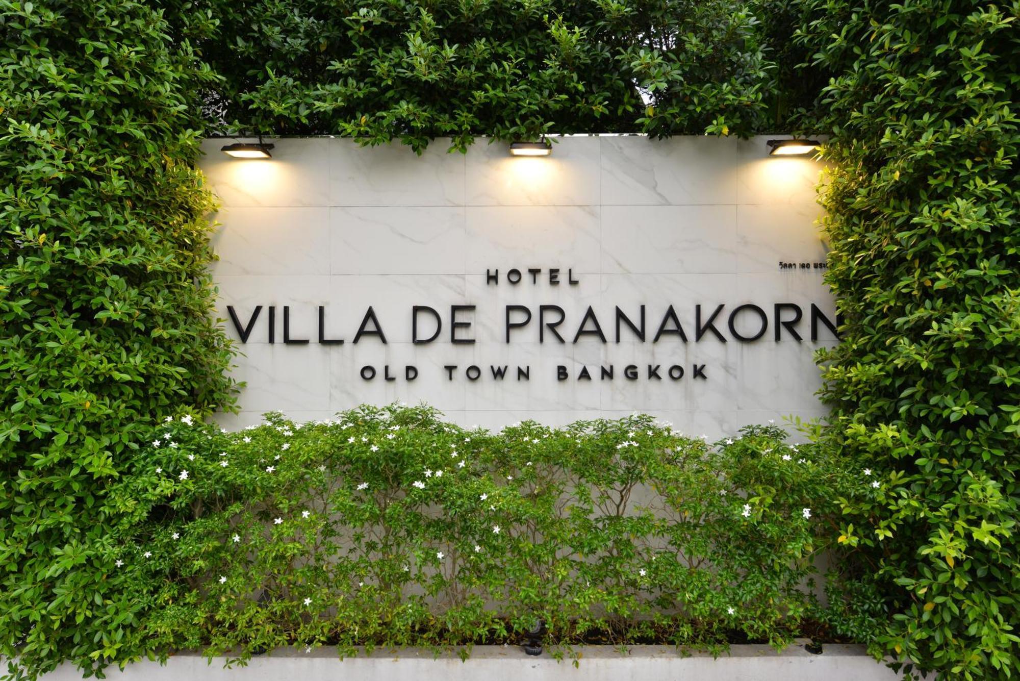 De Pranakorn - Relais&châteaux Hotel Bangkok