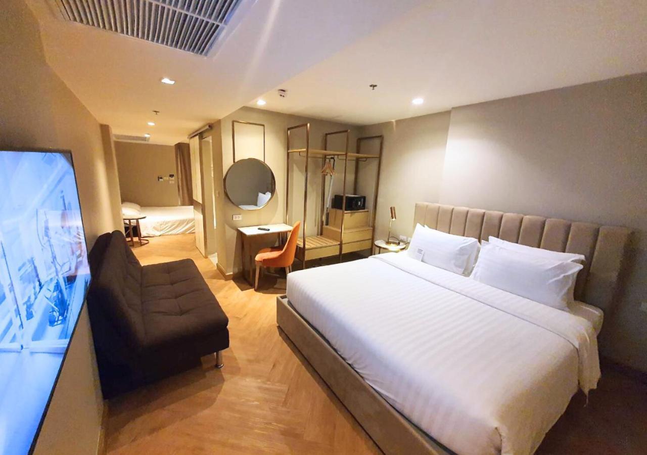 Hotell Away Riverside Kene Bangkok