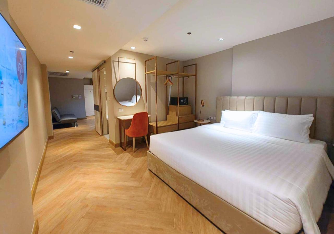 Hotell Away Riverside Kene Bangkok