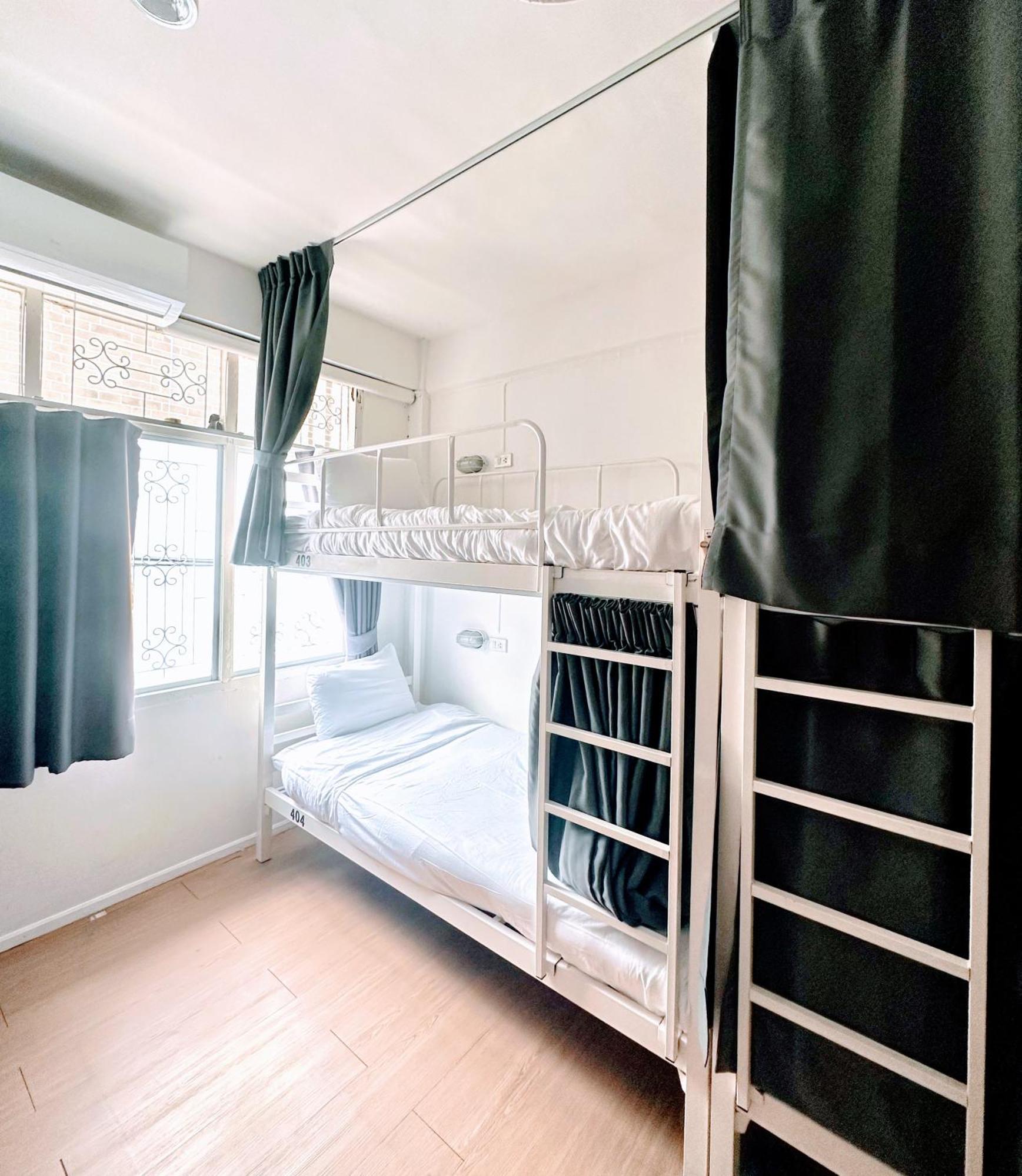 Piccolo Sukhumvit Hostel- Self Check-in After 6 Pm Auberge de jeunesse