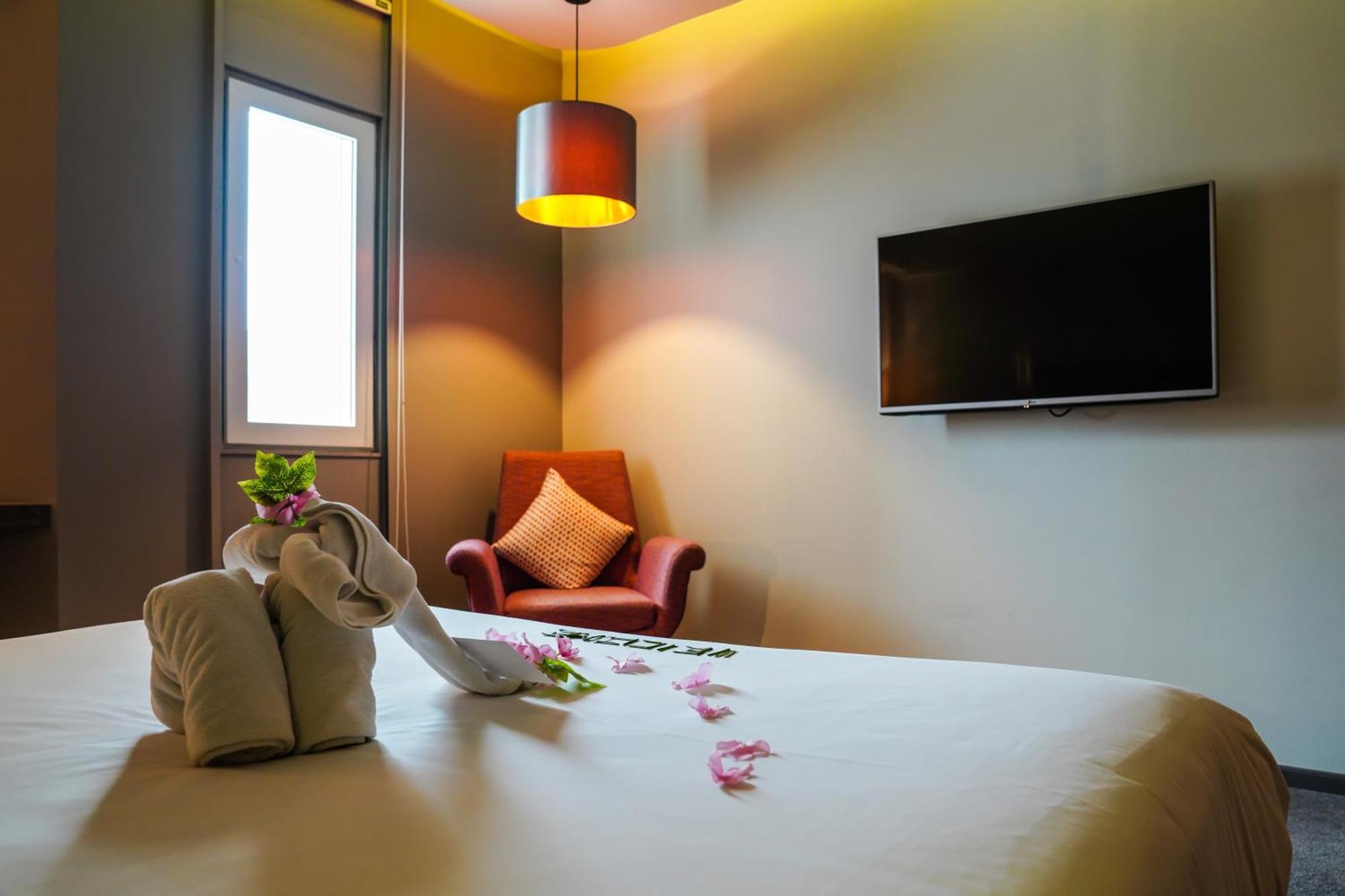 Tinidee Trendy Khaosan Banguecoque