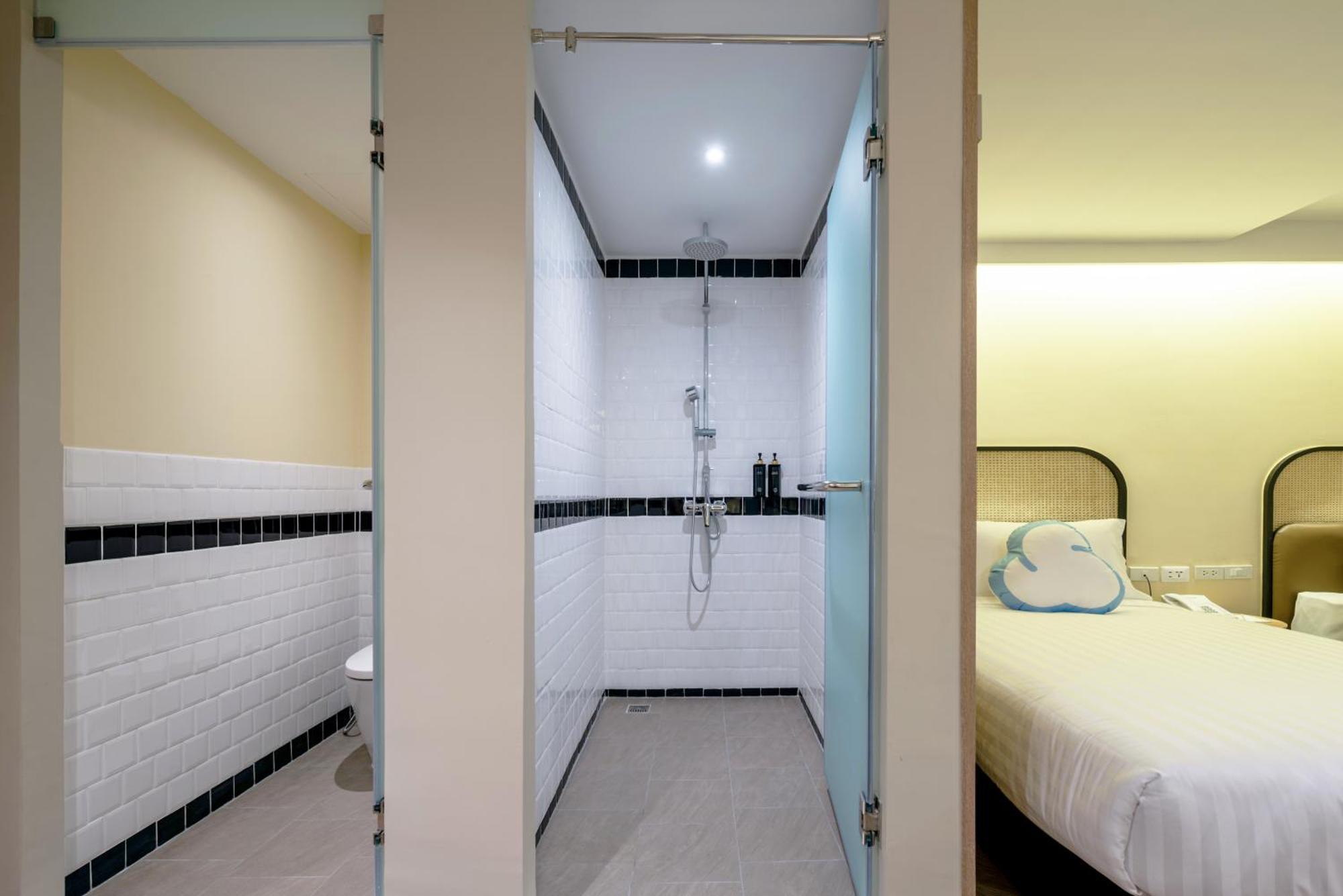 The Cotton Saladaeng Hotell