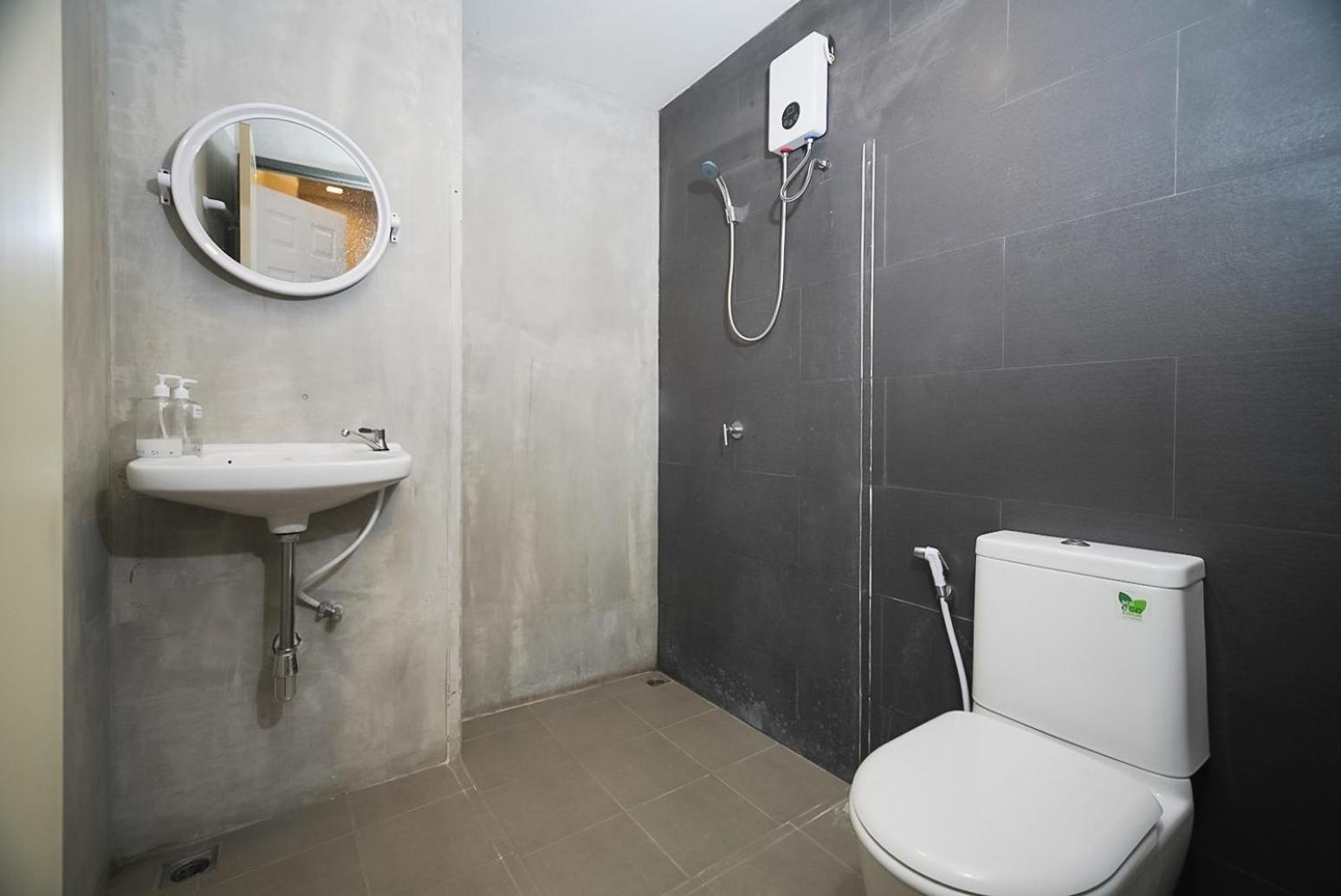 Appartement โกอินน์ สีลม - สถานีรถไฟฟ้าเซนต์หลุยส์ Go Silom - Bts Saint Louis