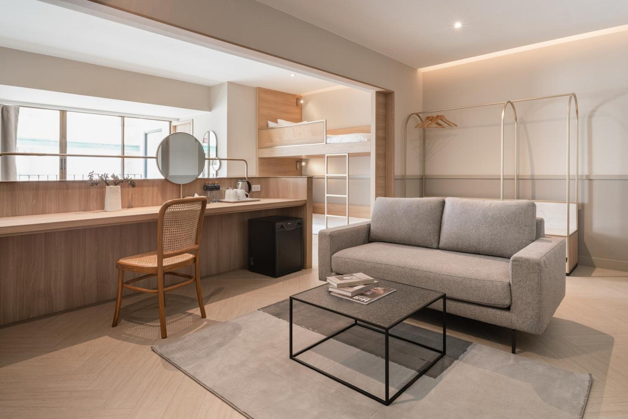Hotell Glow Sukhumvit 71 Bangkok