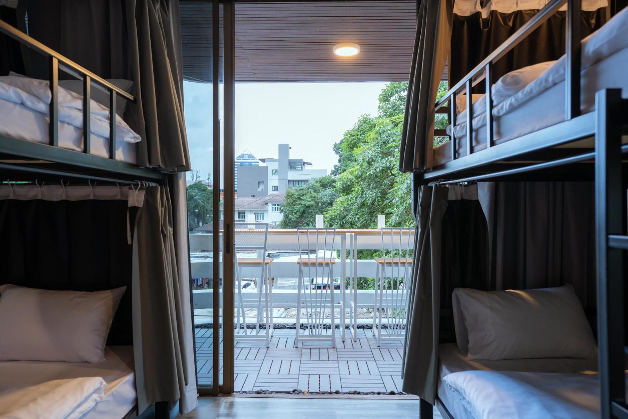 420 - Ekkamai Buds & Beds Asrama *
