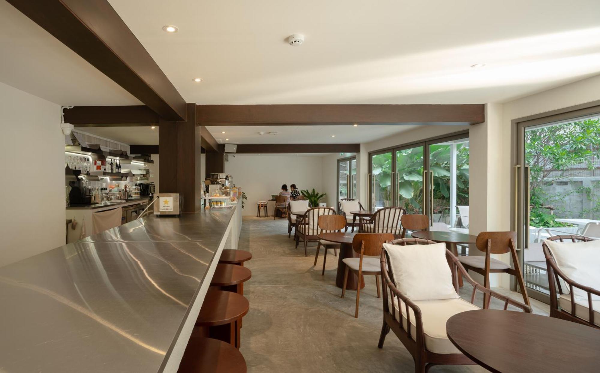 Hotel Nidhra Boutique Bangkok