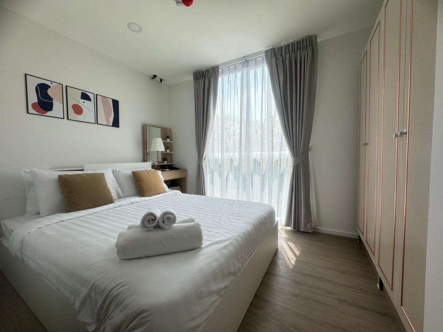 Appartamento Chateau In-town Ratchayothin Bts