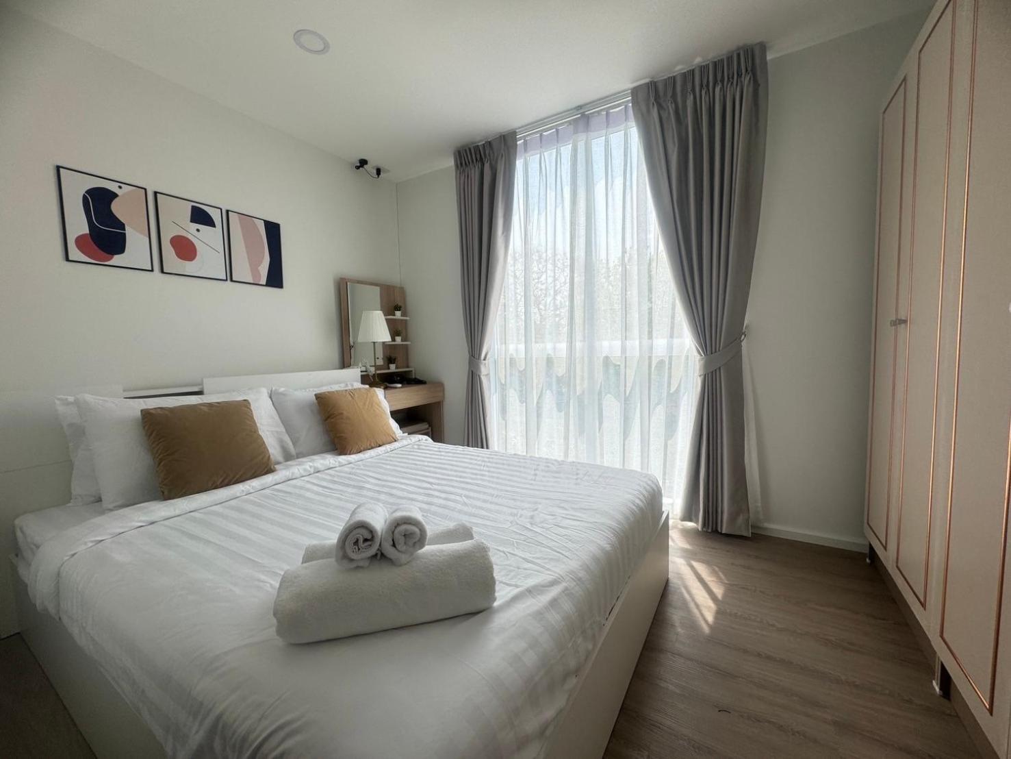Chateau In-town Ratchayothin Bts Appartamento *