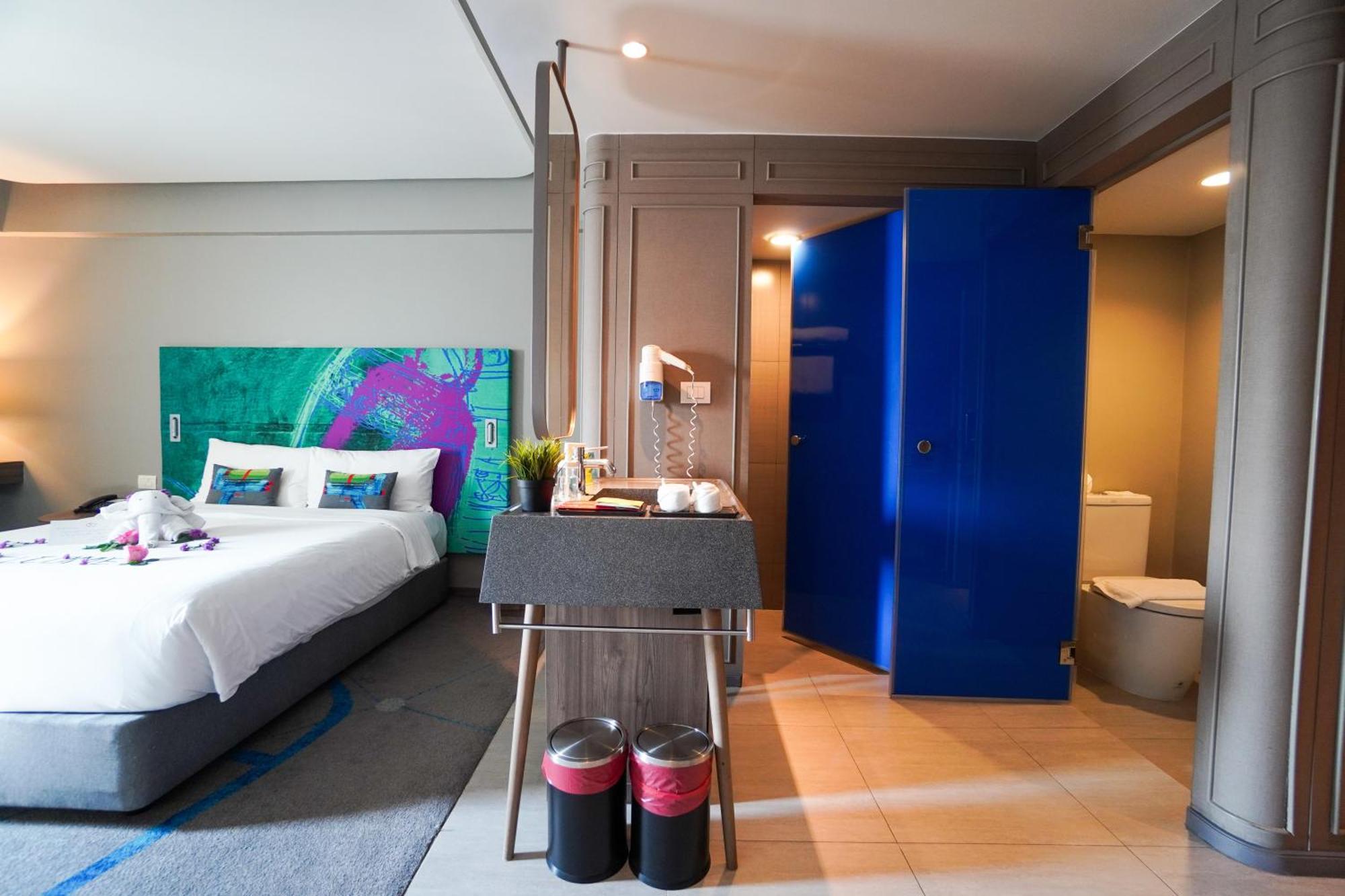 Hotel Tinidee Trendy Khaosan Banguecoque