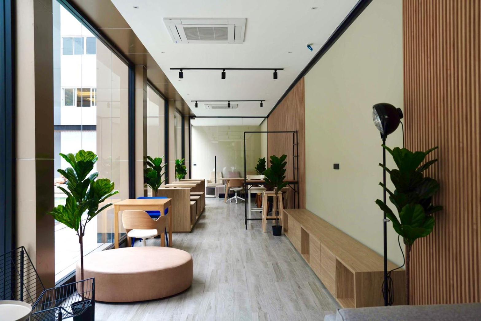 Tinidee Trendy Khaosan Banguecoque