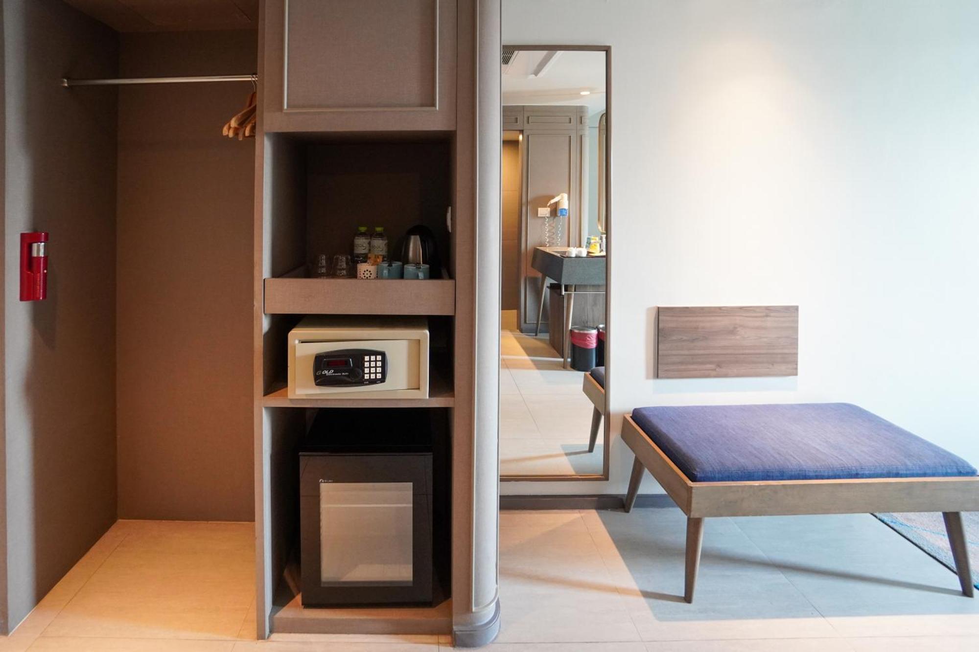 Tinidee Trendy Khaosan Hotel Banguecoque