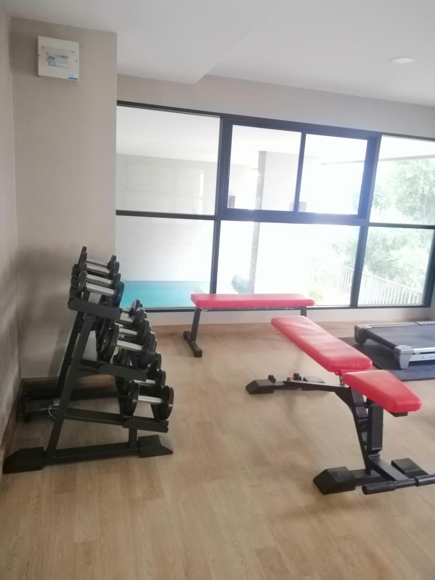 Pangsapuri Sukhumvit​ 101 Bangkok