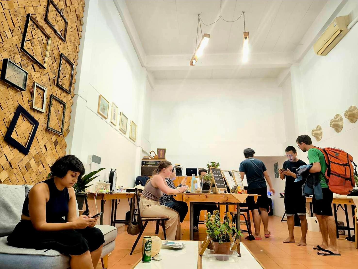 Youyen Hostal