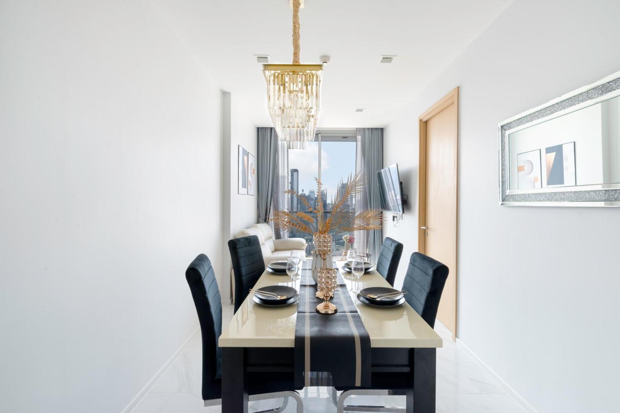 Pangsapuri The Echelon Sukhumvit 11 By Lefoyer *