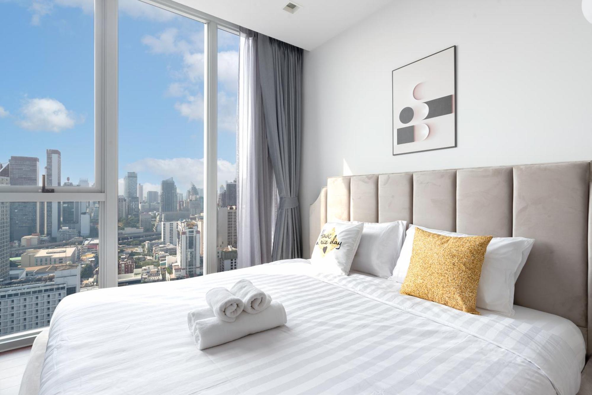 Pangsapuri The Echelon Sukhumvit 11 By Lefoyer *