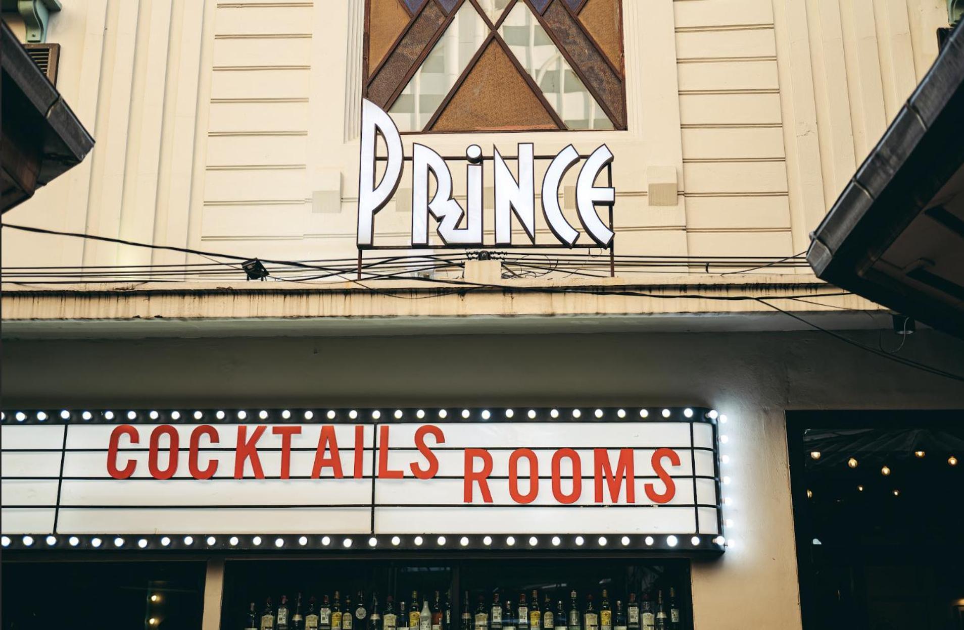 Theatre Heritage - Silom Asrama Bangkok