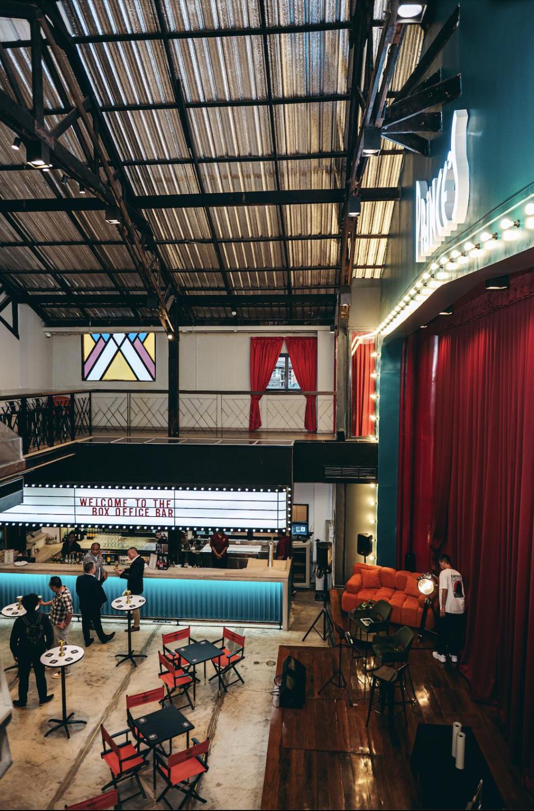 Asrama Theatre Heritage - Silom