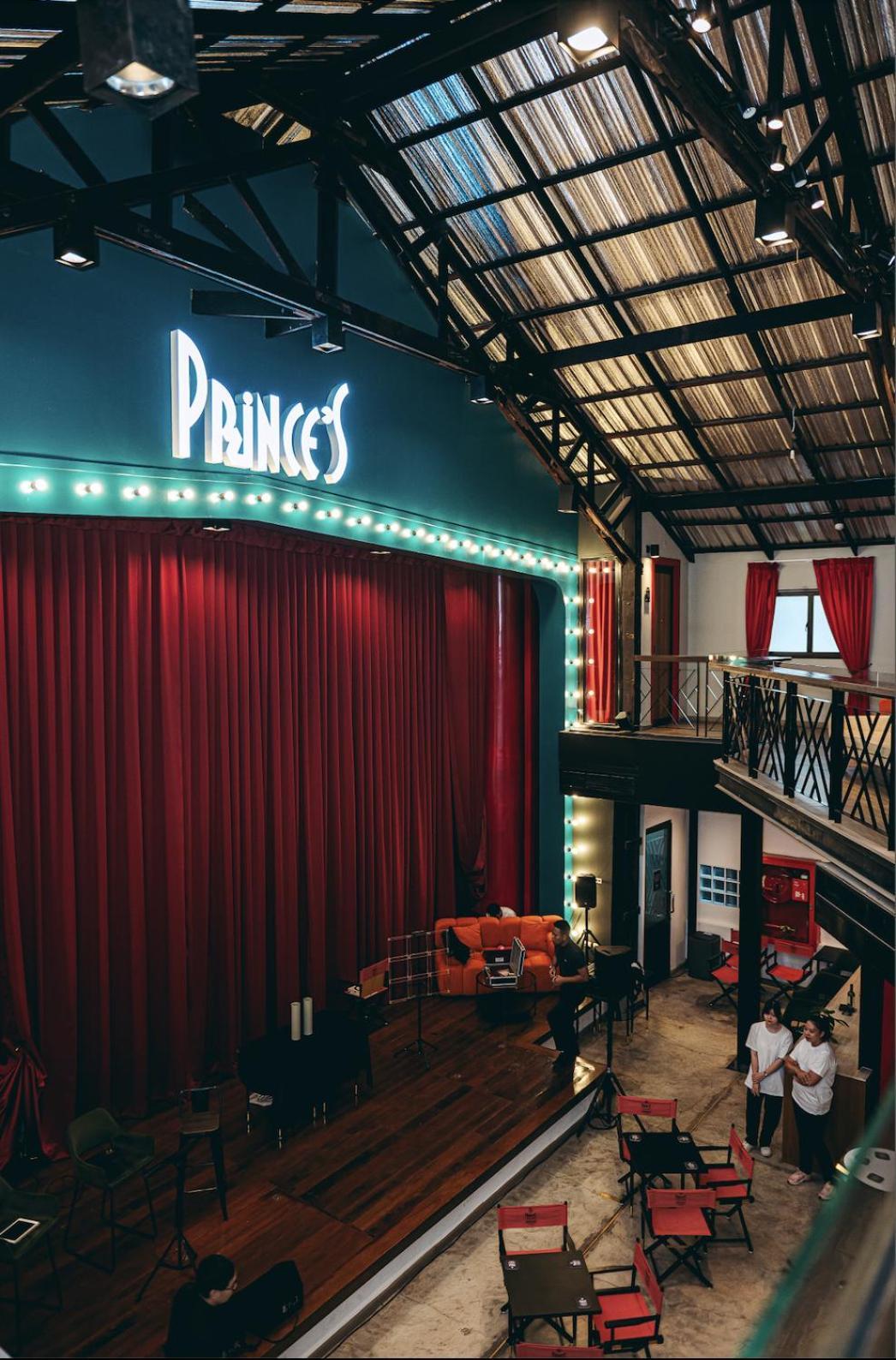 Theatre Heritage - Silom Asrama Bangkok