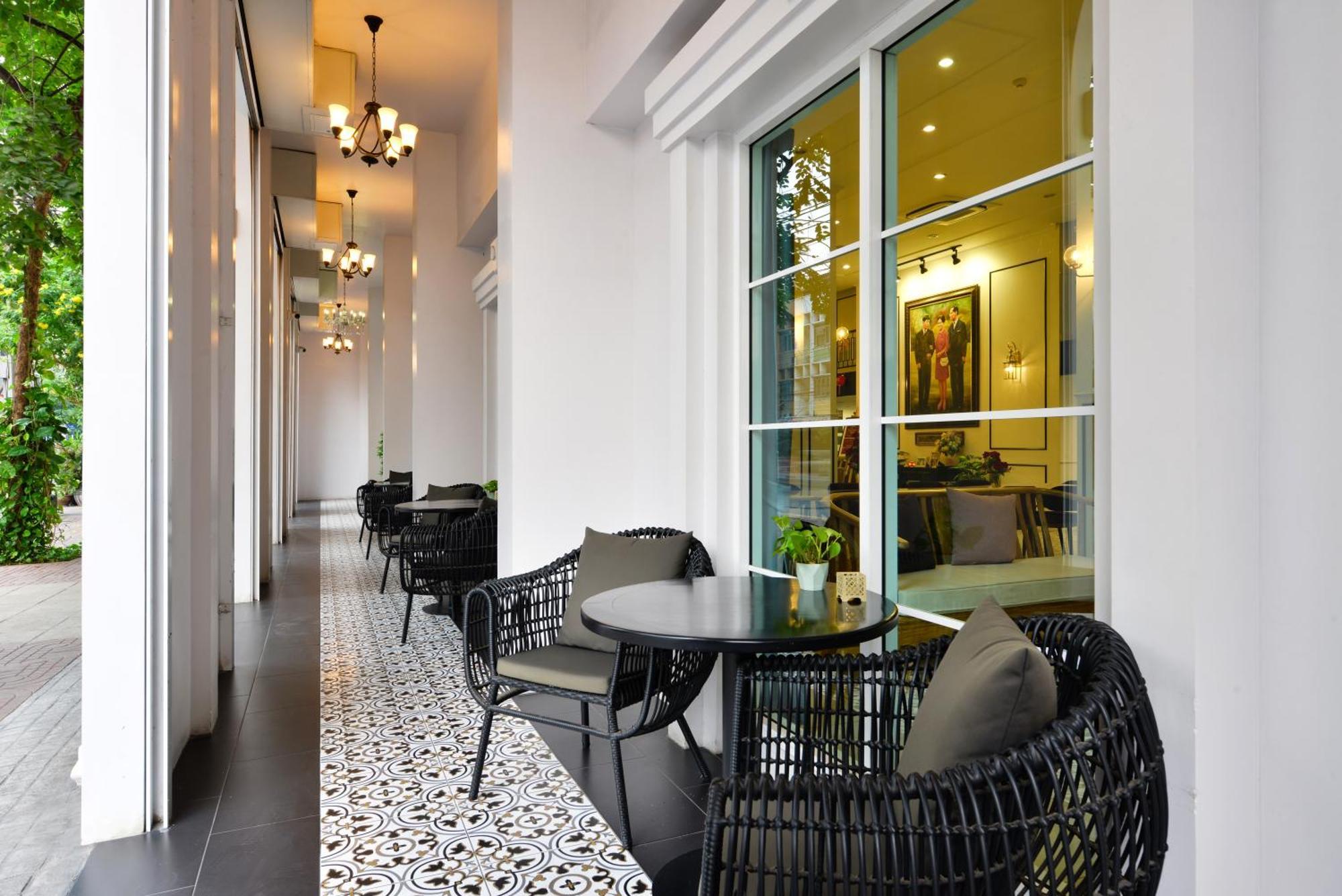 De Pranakorn - Relais&châteaux Hotel Bangkok