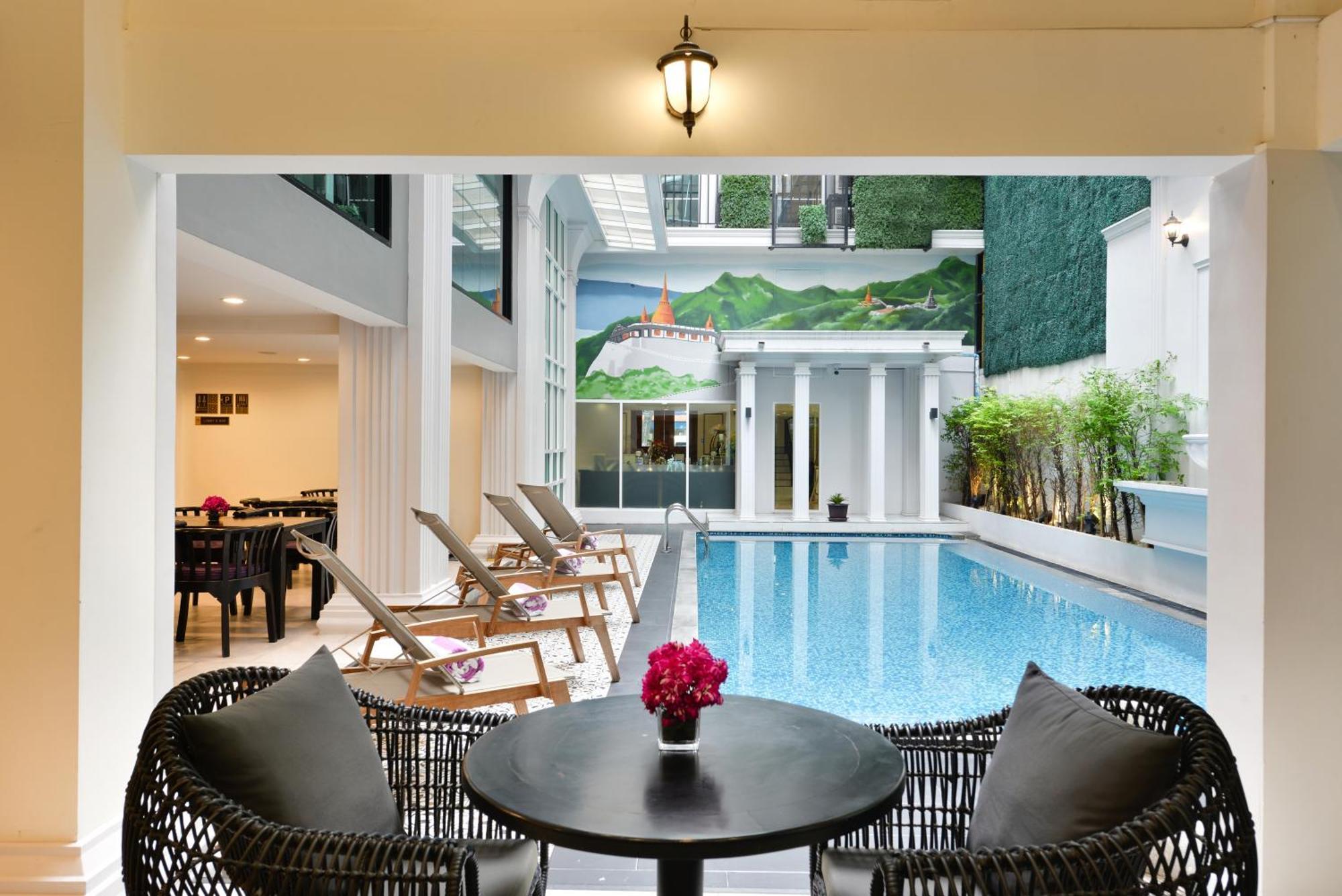 De Pranakorn - Relais&châteaux Bangkok