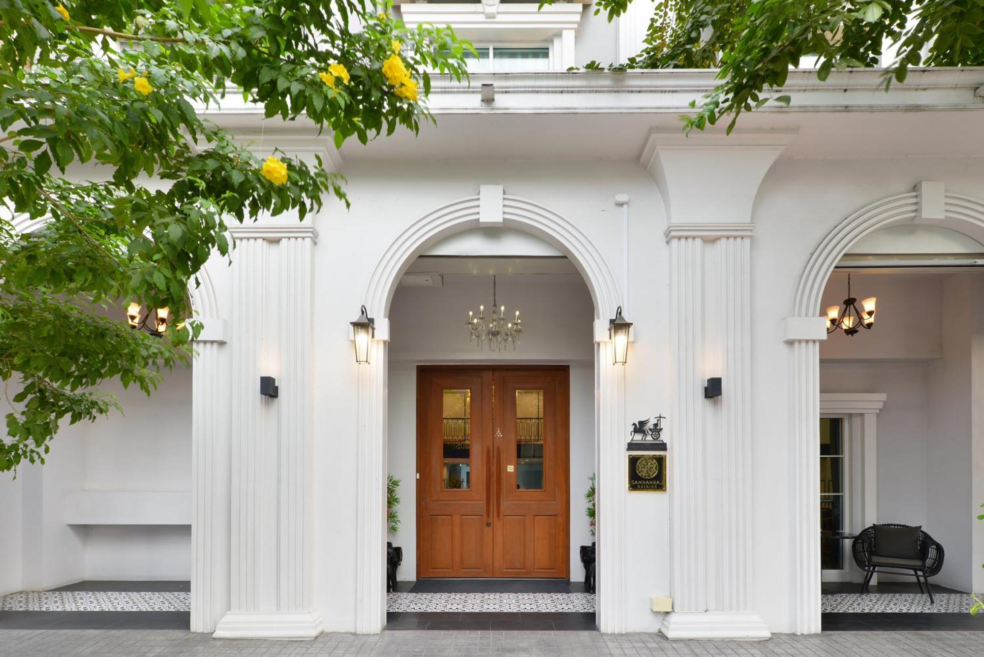 De Pranakorn - Relais&châteaux