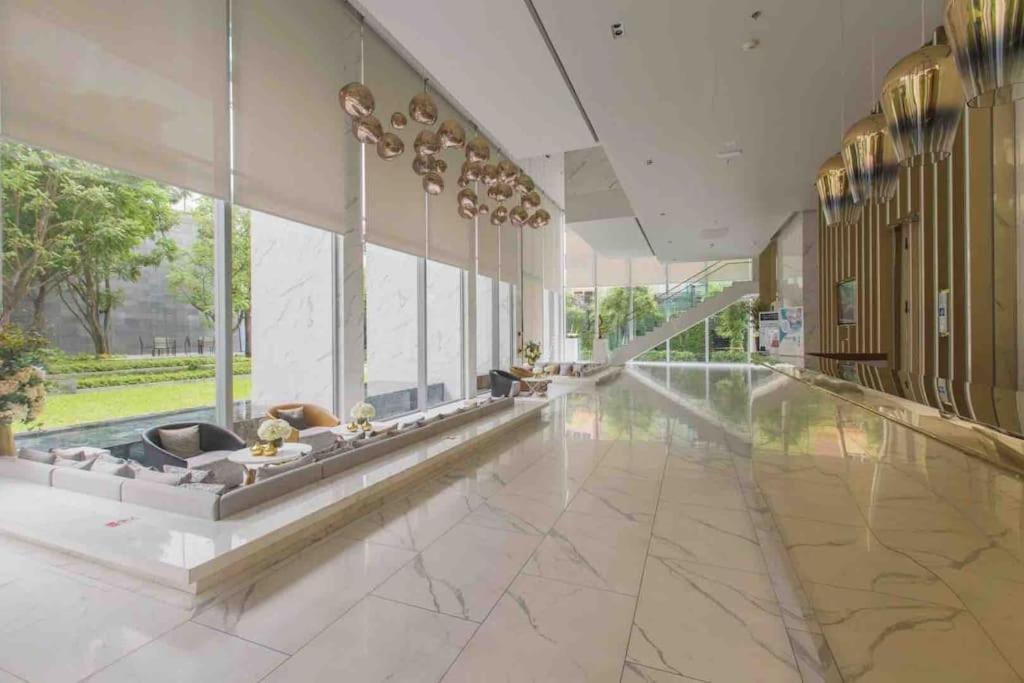 Appartamento Hyde Sukhumvit 11 Nana & Five House