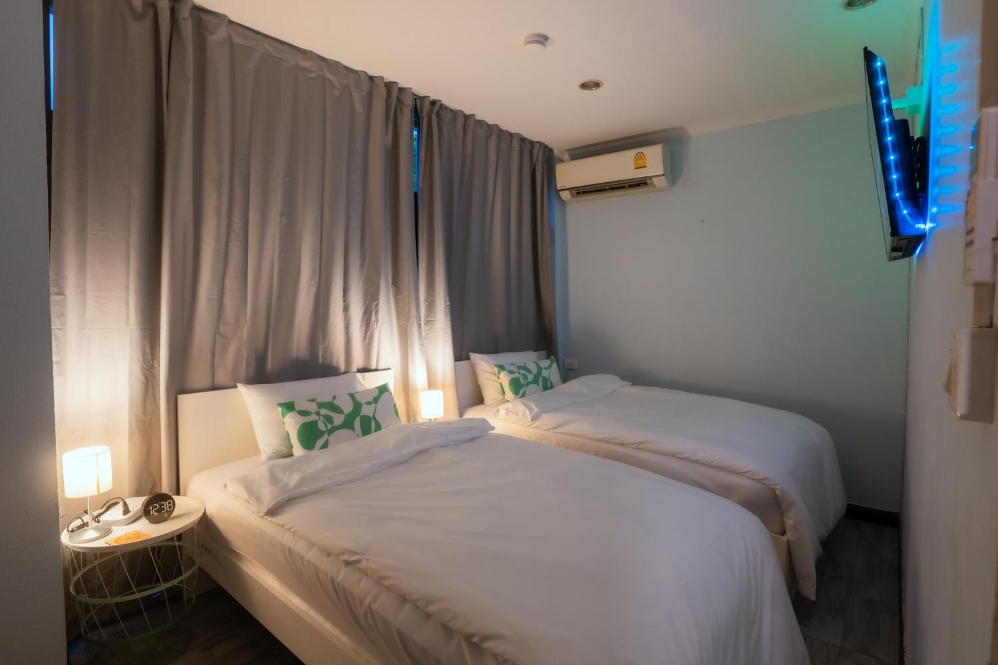 420 - Ekkamai Buds & Beds Asrama *
