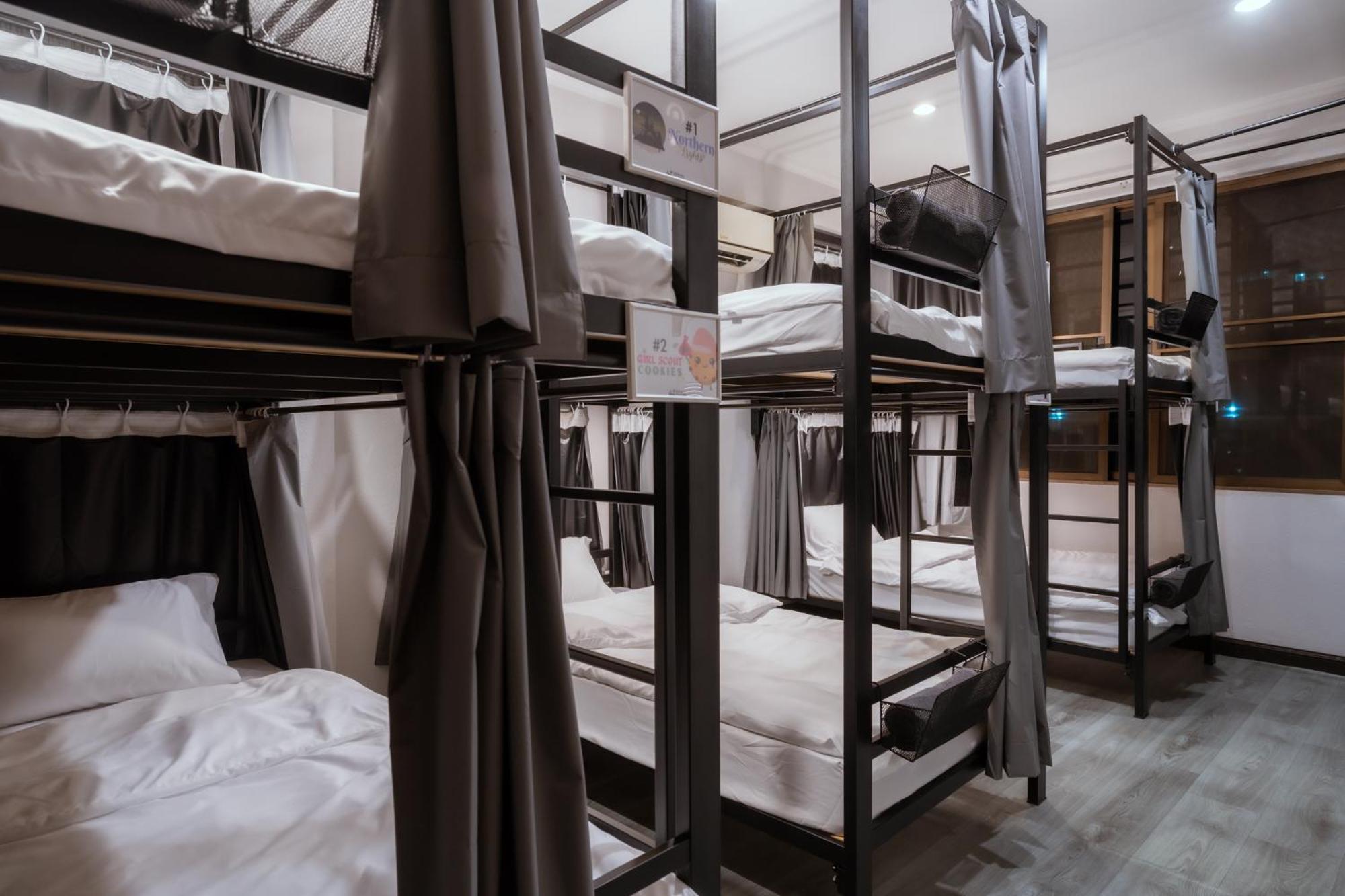 Asrama 420 - Ekkamai Buds & Beds Bangkok