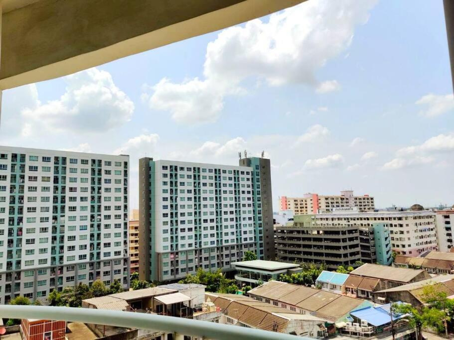Căn hộ Cozy Ramkhamhaeng *
