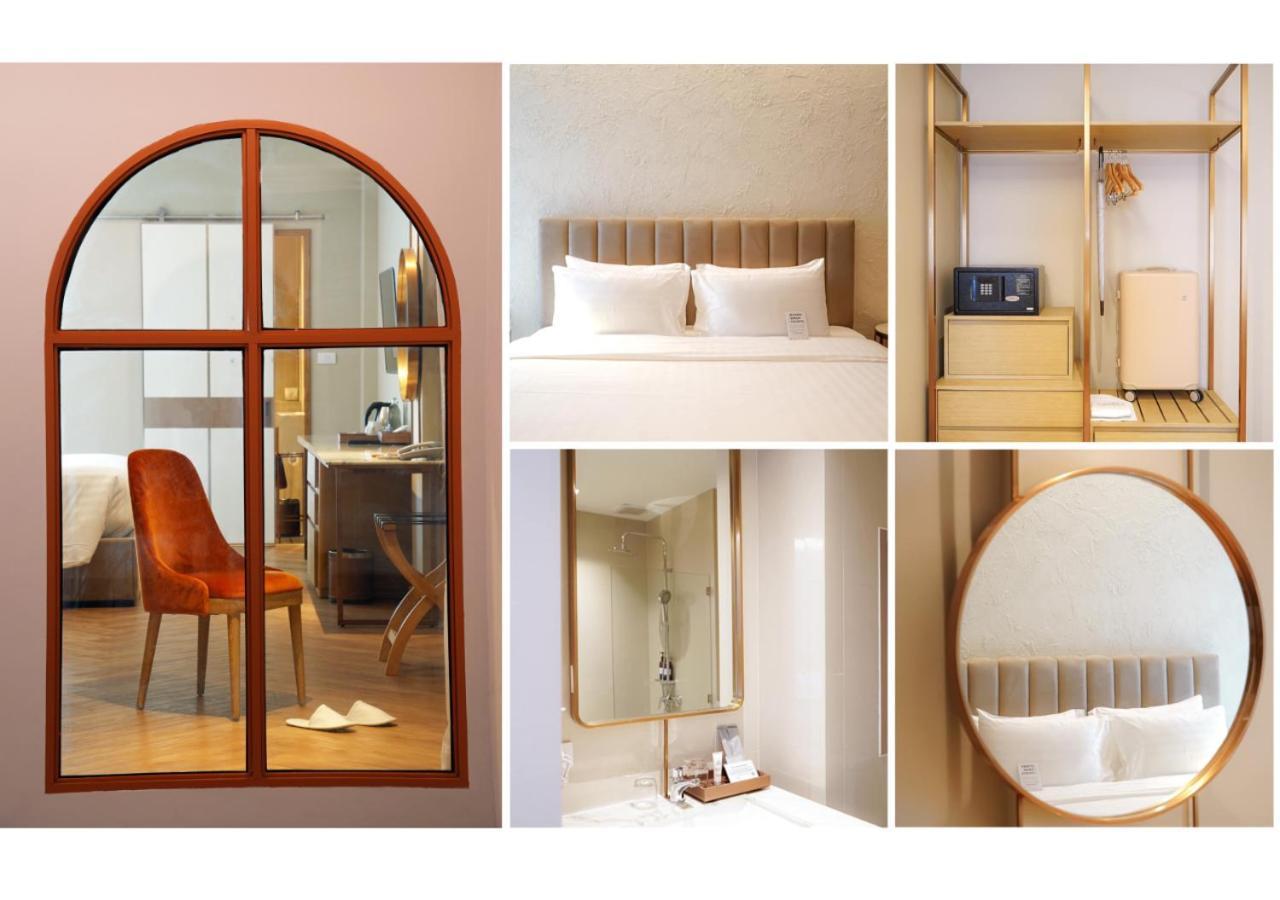 Away Riverside Kene Hotell Bangkok