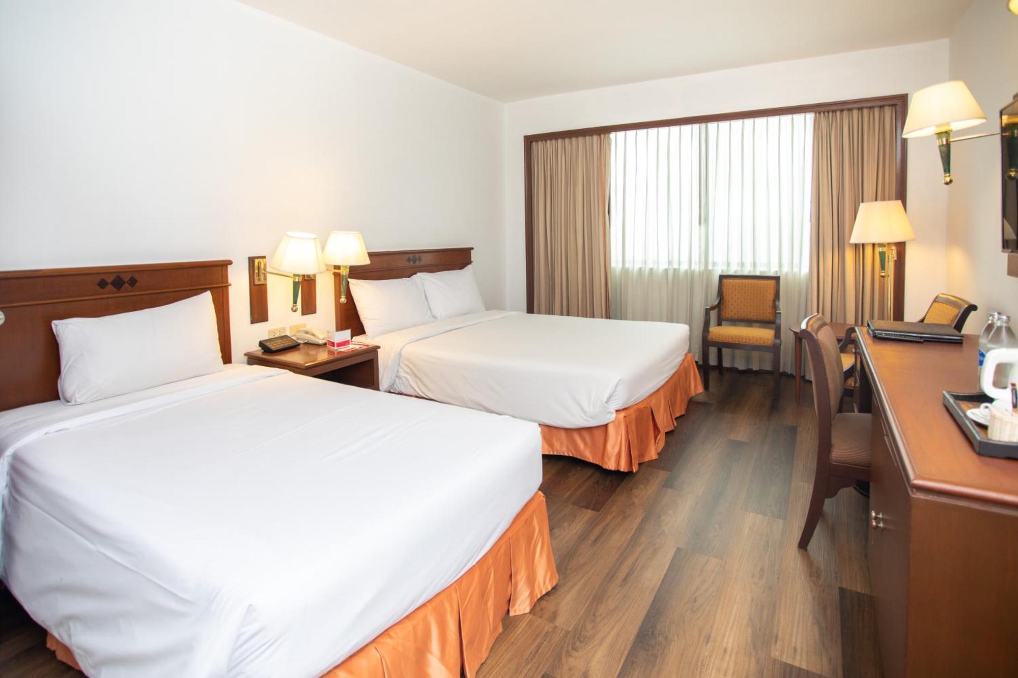 Hotel Ramada By Wyndham D Ma Bangkok