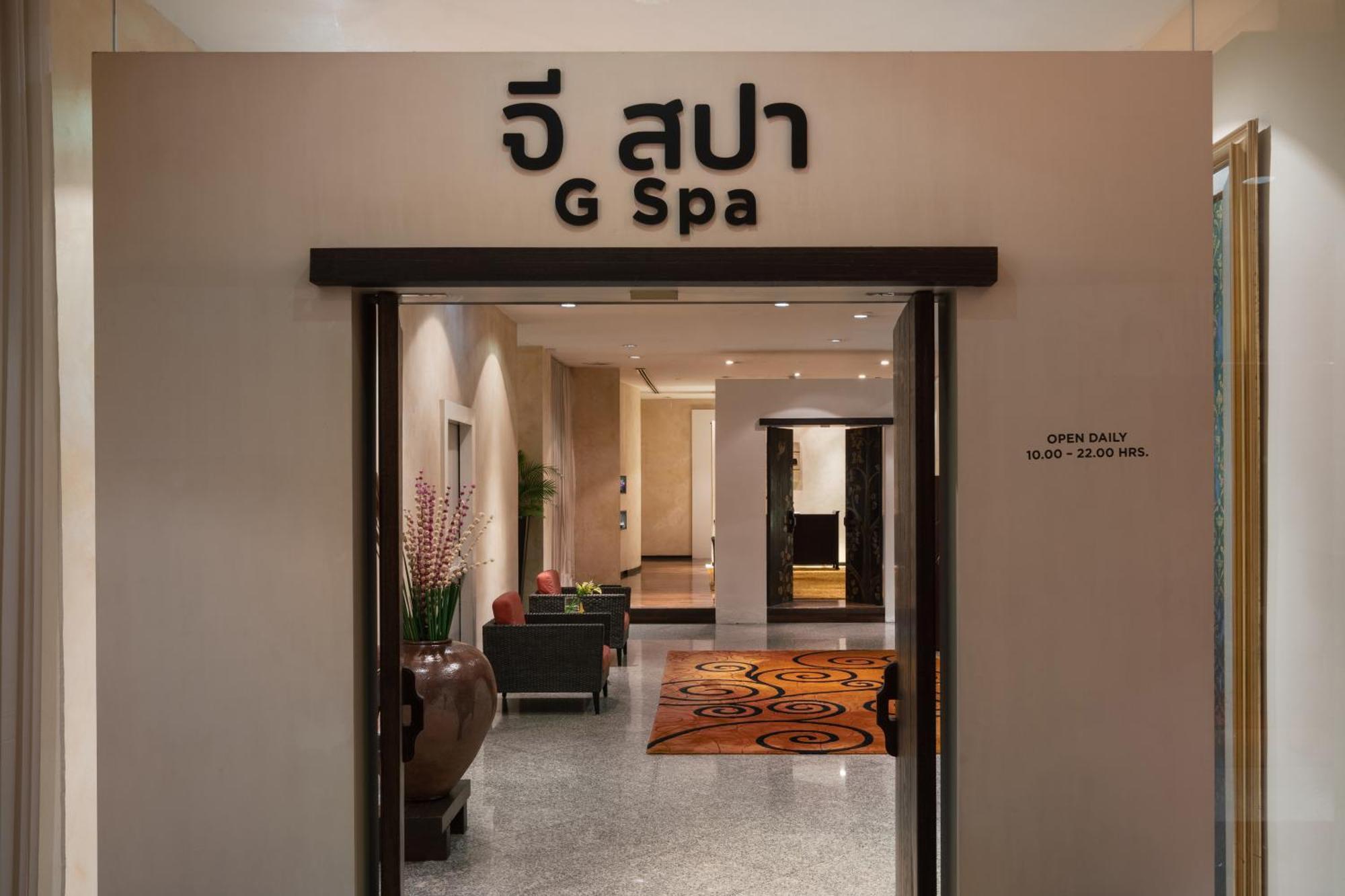 Pullman G 5* Bangkok