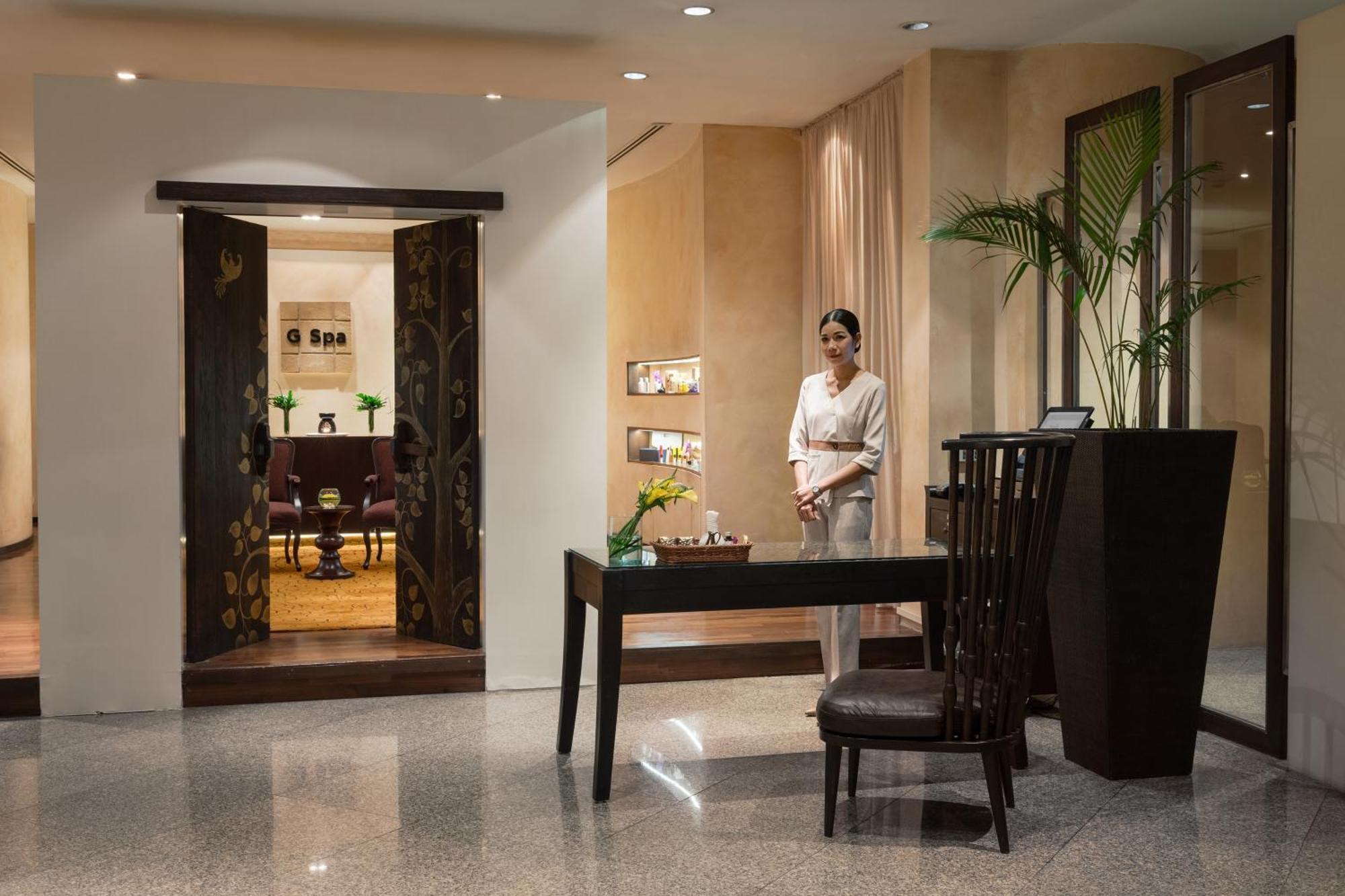 Hotel Pullman G Bangkok