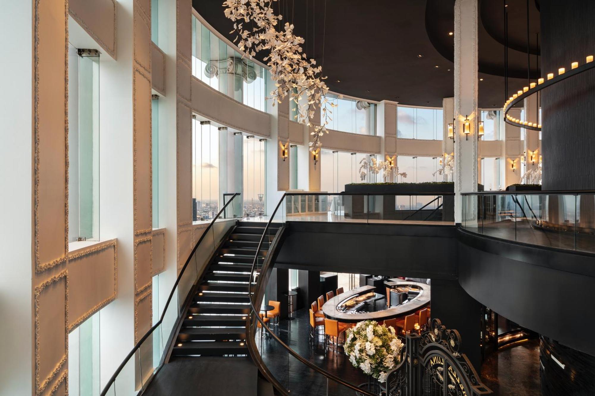 Hotel Lebua At State Tower Bangkok