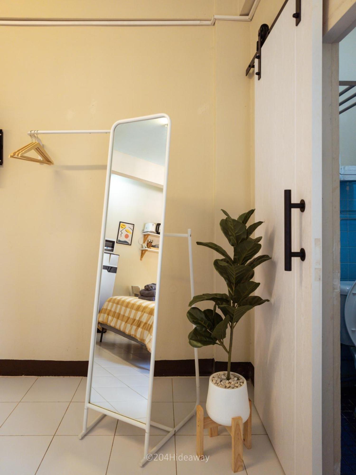 Appartement 204hideaway-local With Street Food Only 15 Min Walk To Skytrain