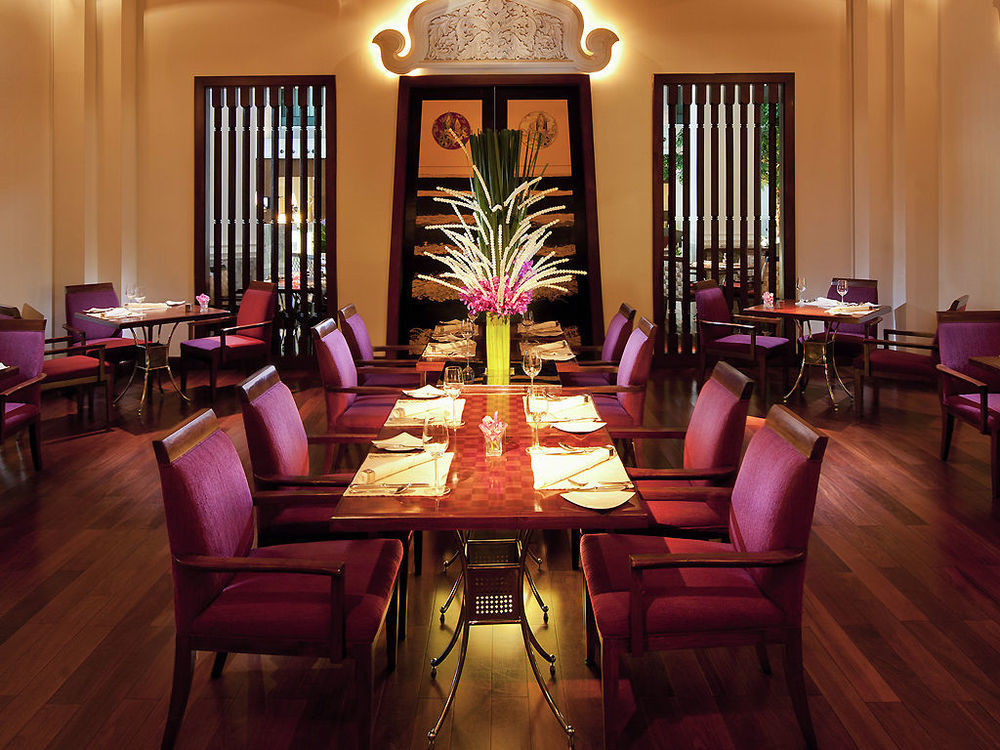 Hyatt Regency Suvarnabhumi Airport Hotel Bangkok
