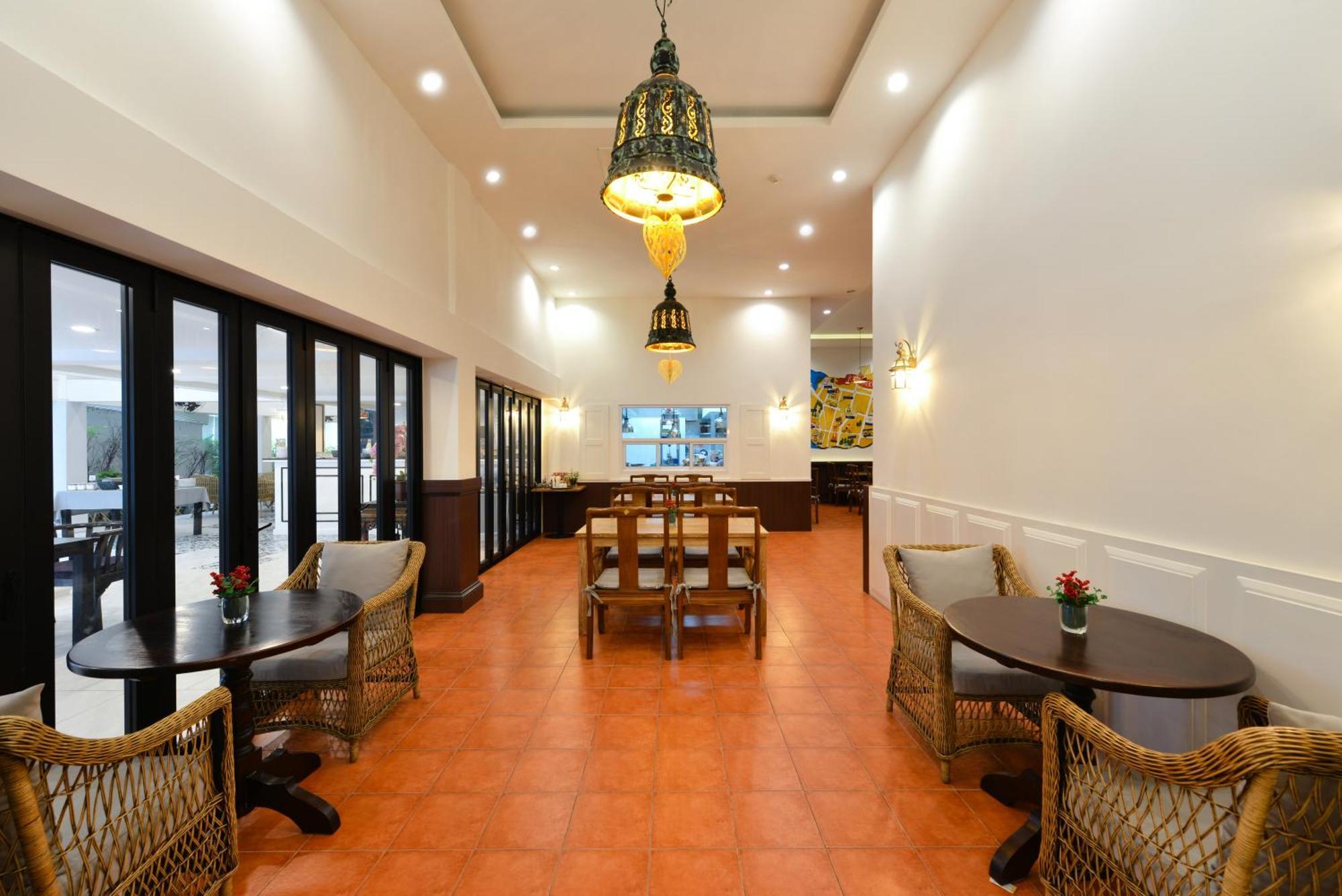 De Pranakorn - Relais&châteaux 5* Bangkok