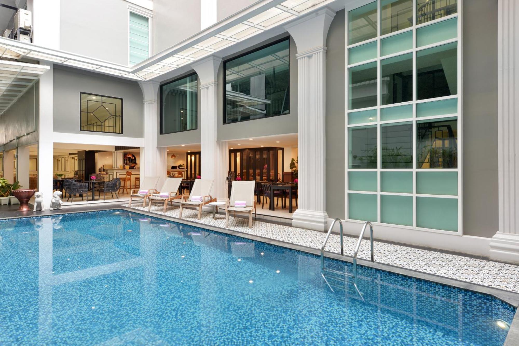 De Pranakorn - Relais&châteaux 5*