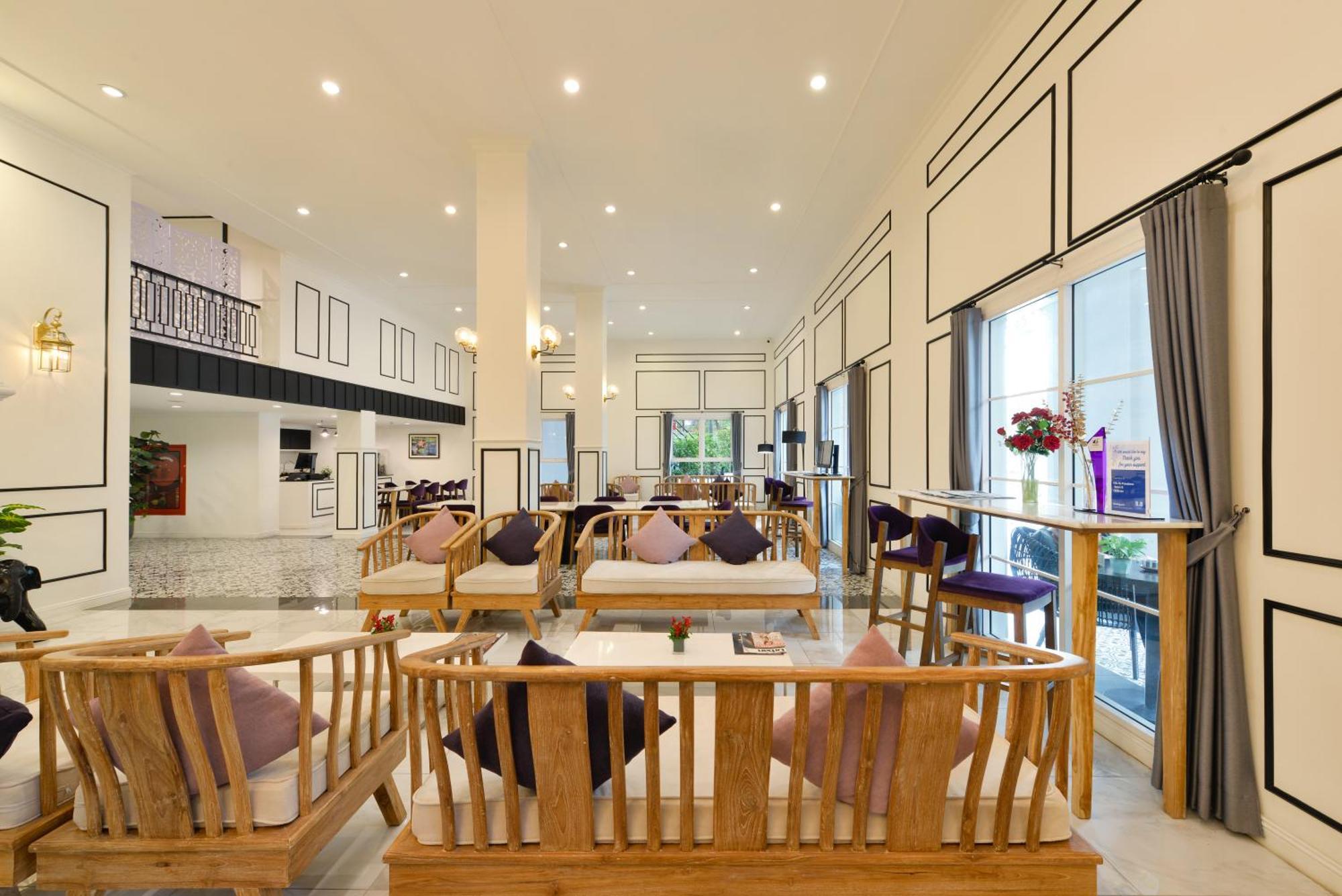 De Pranakorn - Relais&châteaux Hotel 5*