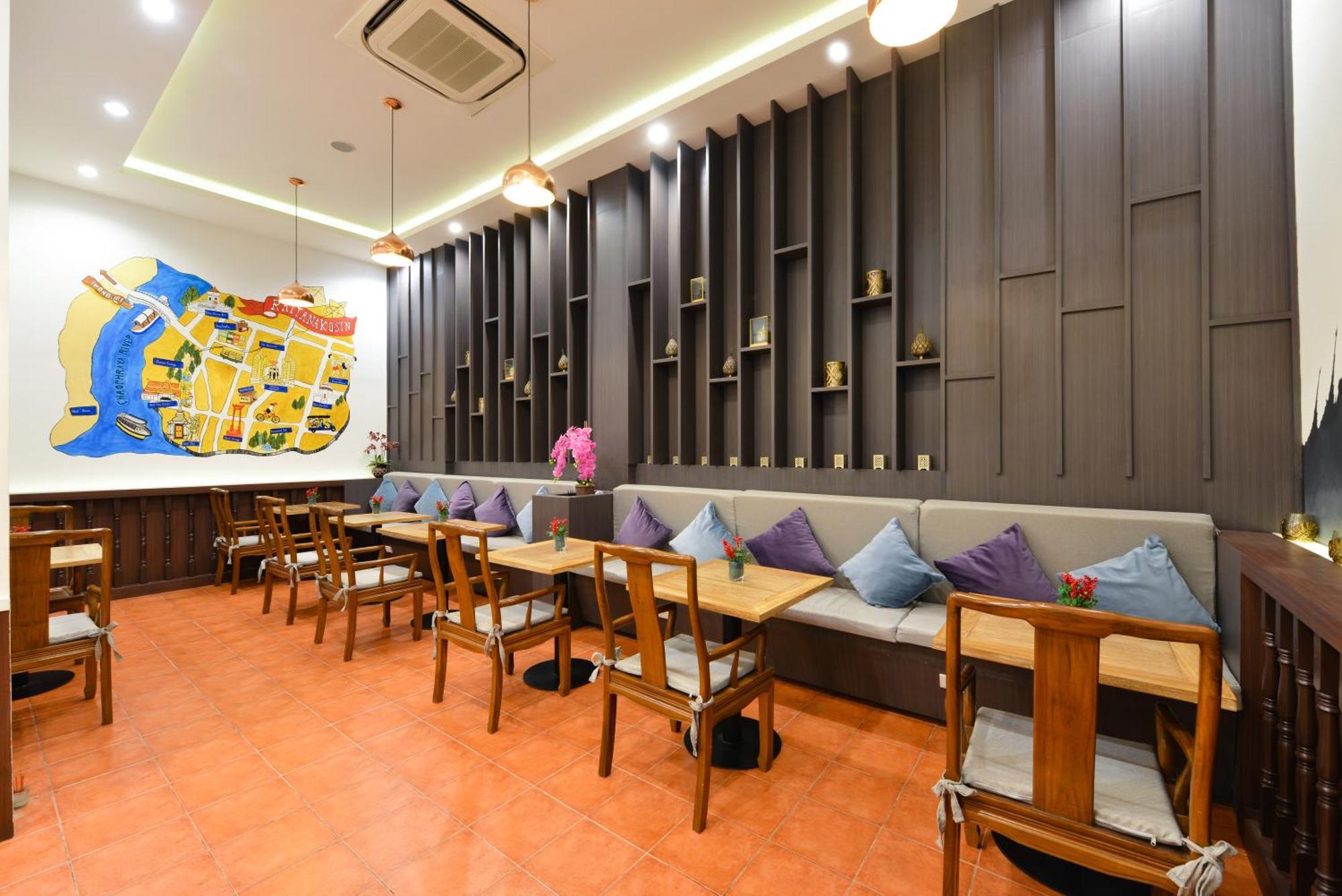 De Pranakorn - Relais&châteaux 5* Bangkok