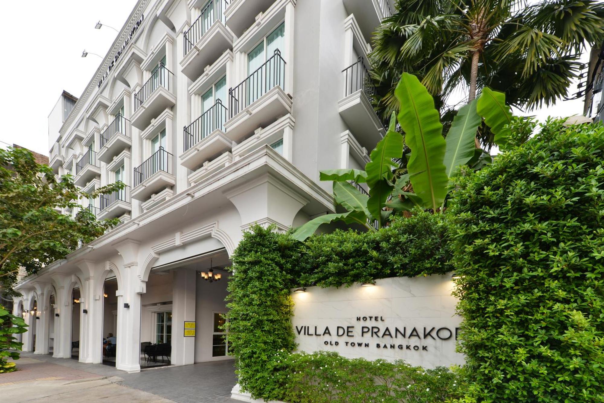 De Pranakorn - Relais&châteaux Hotel Bangkok